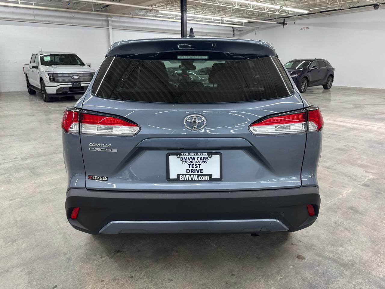 Toyota Corolla Cross L 2WD (Natl) 2022