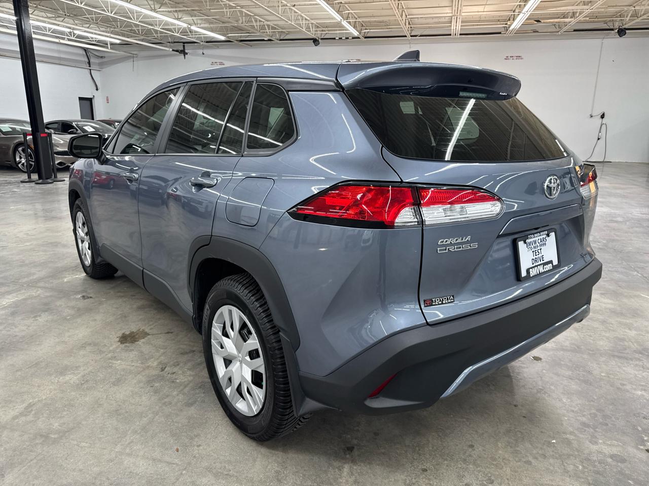 Toyota Corolla Cross L 2WD (Natl) 2022