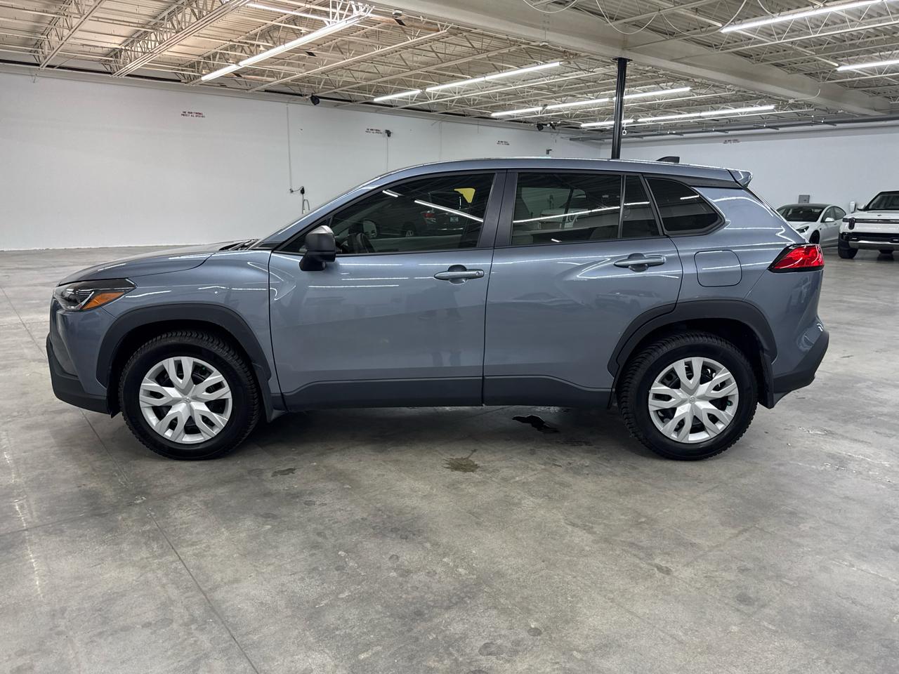 Toyota Corolla Cross L 2WD (Natl) 2022