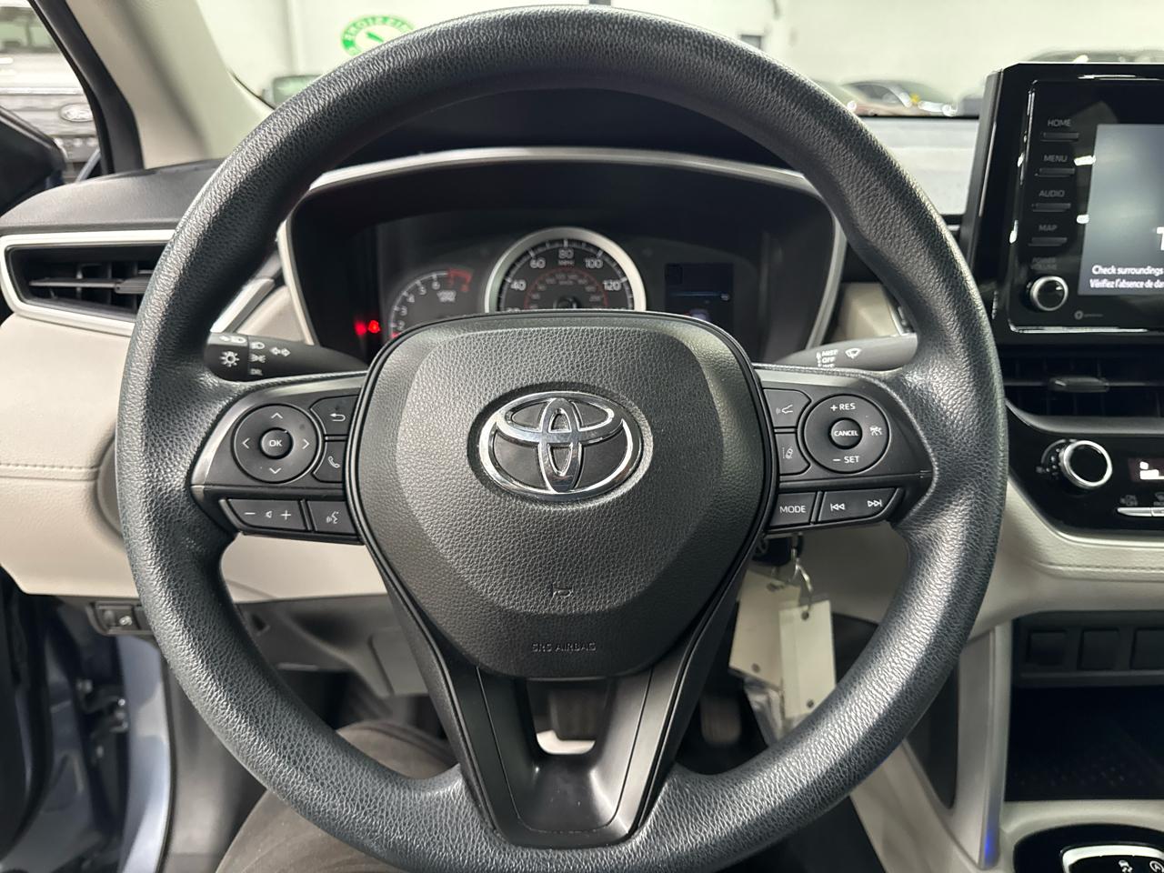 Toyota Corolla Cross L 2WD (Natl) 2022