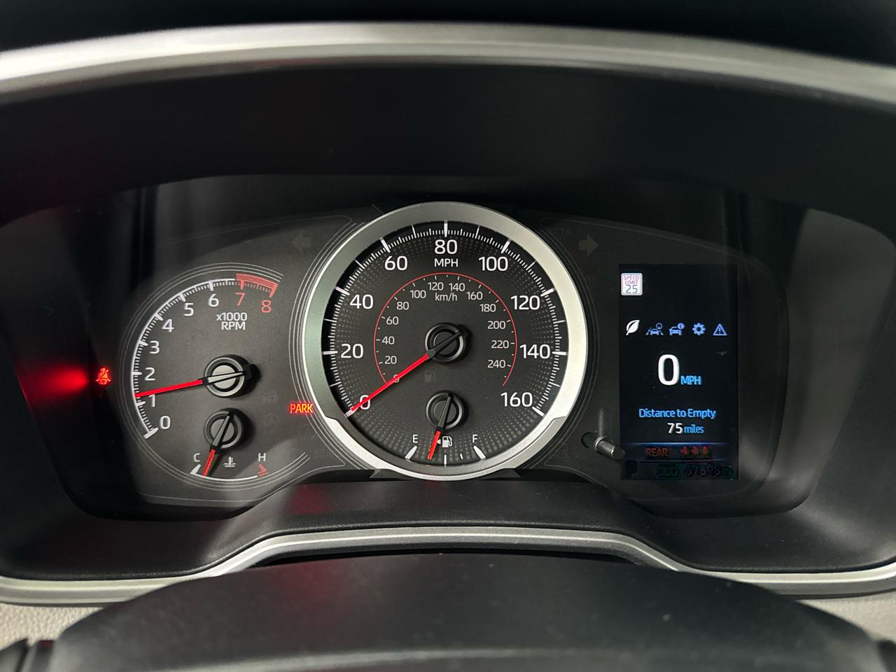 Toyota Corolla Cross L 2WD (Natl) 2022