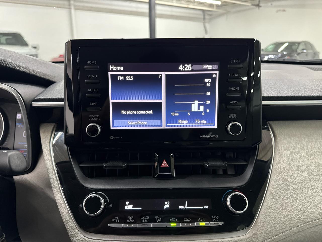 Toyota Corolla Cross L 2WD (Natl) 2022
