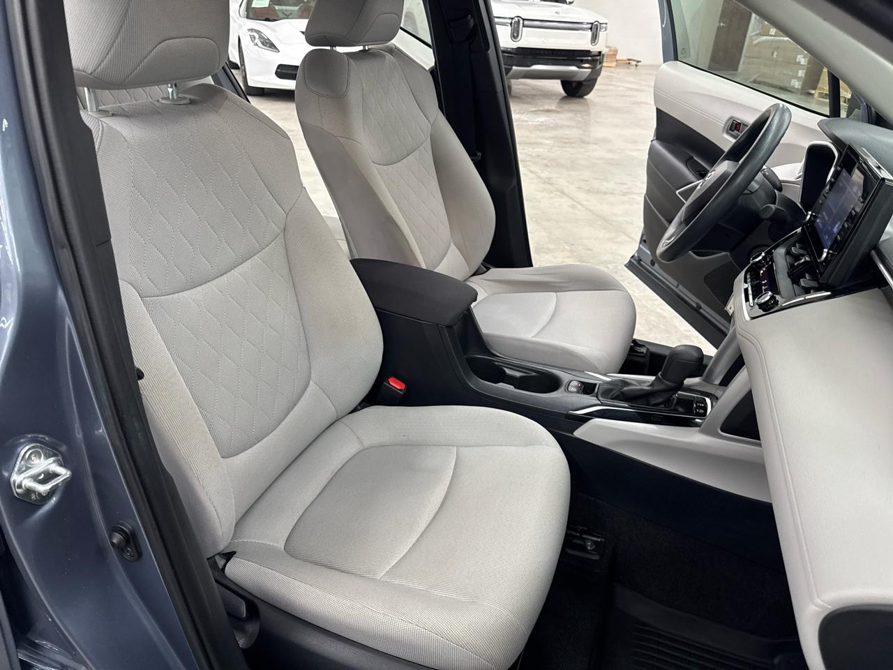Toyota Corolla Cross L 2WD (Natl) 2022