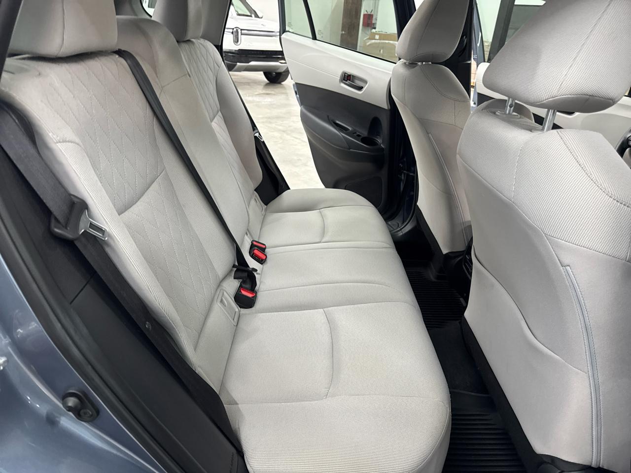 Toyota Corolla Cross L 2WD (Natl) 2022