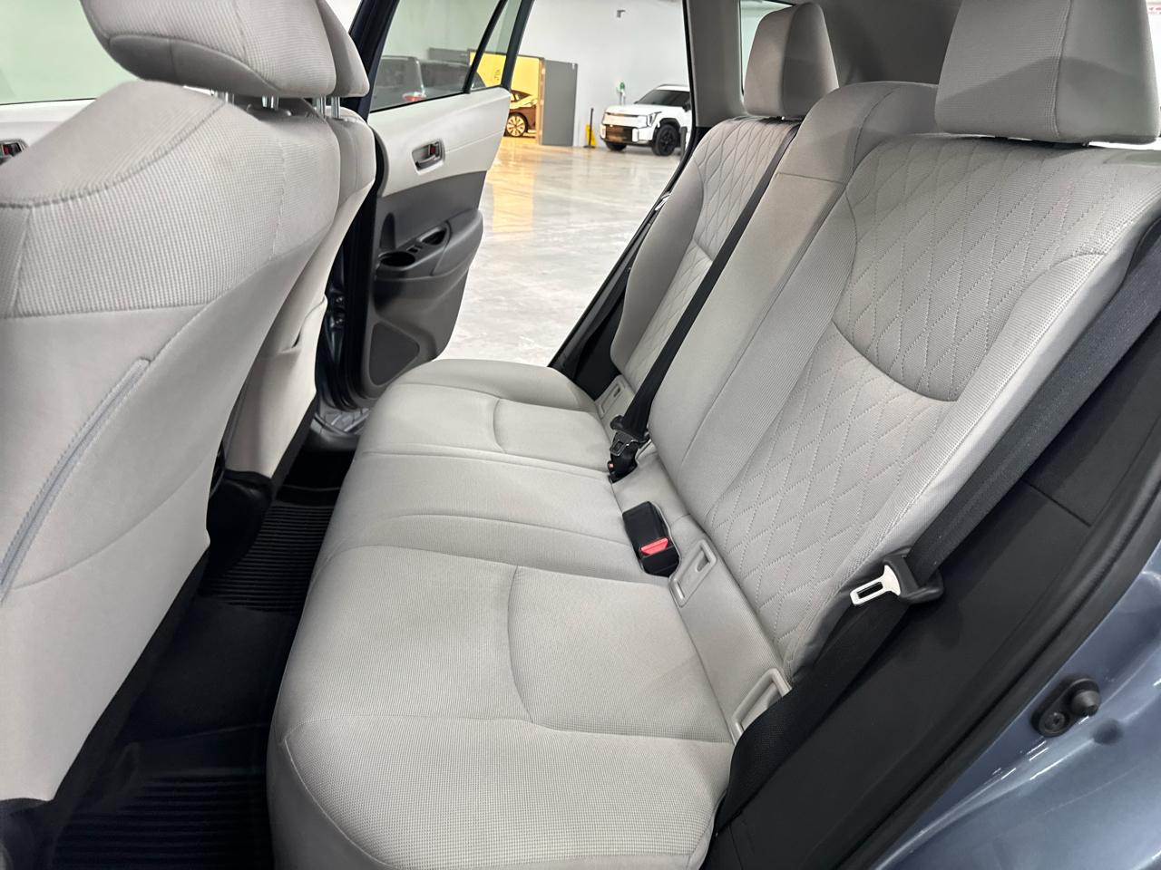 Toyota Corolla Cross L 2WD (Natl) 2022