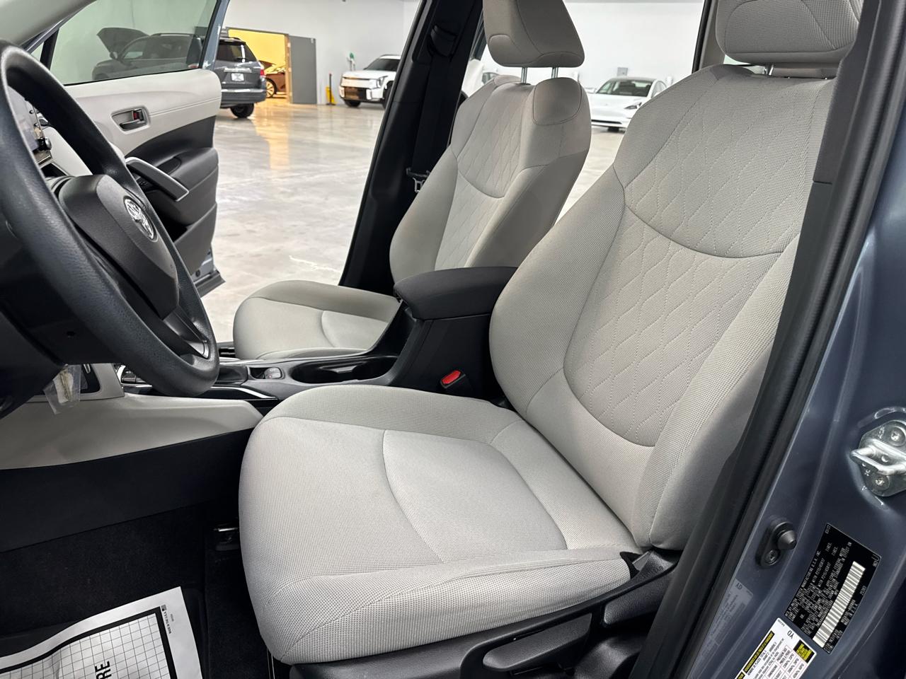 Toyota Corolla Cross L 2WD (Natl) 2022
