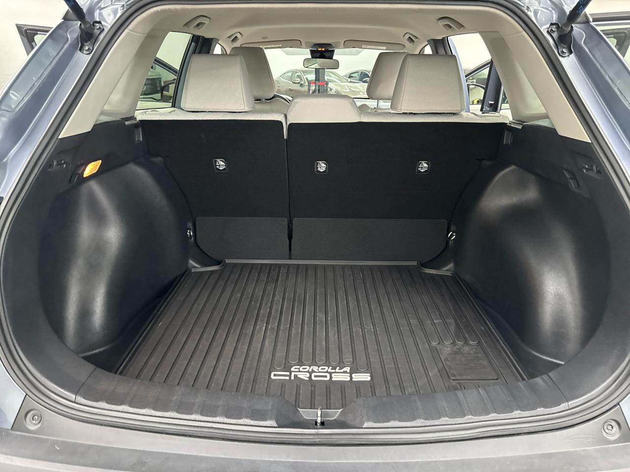 Toyota Corolla Cross L 2WD (Natl) 2022