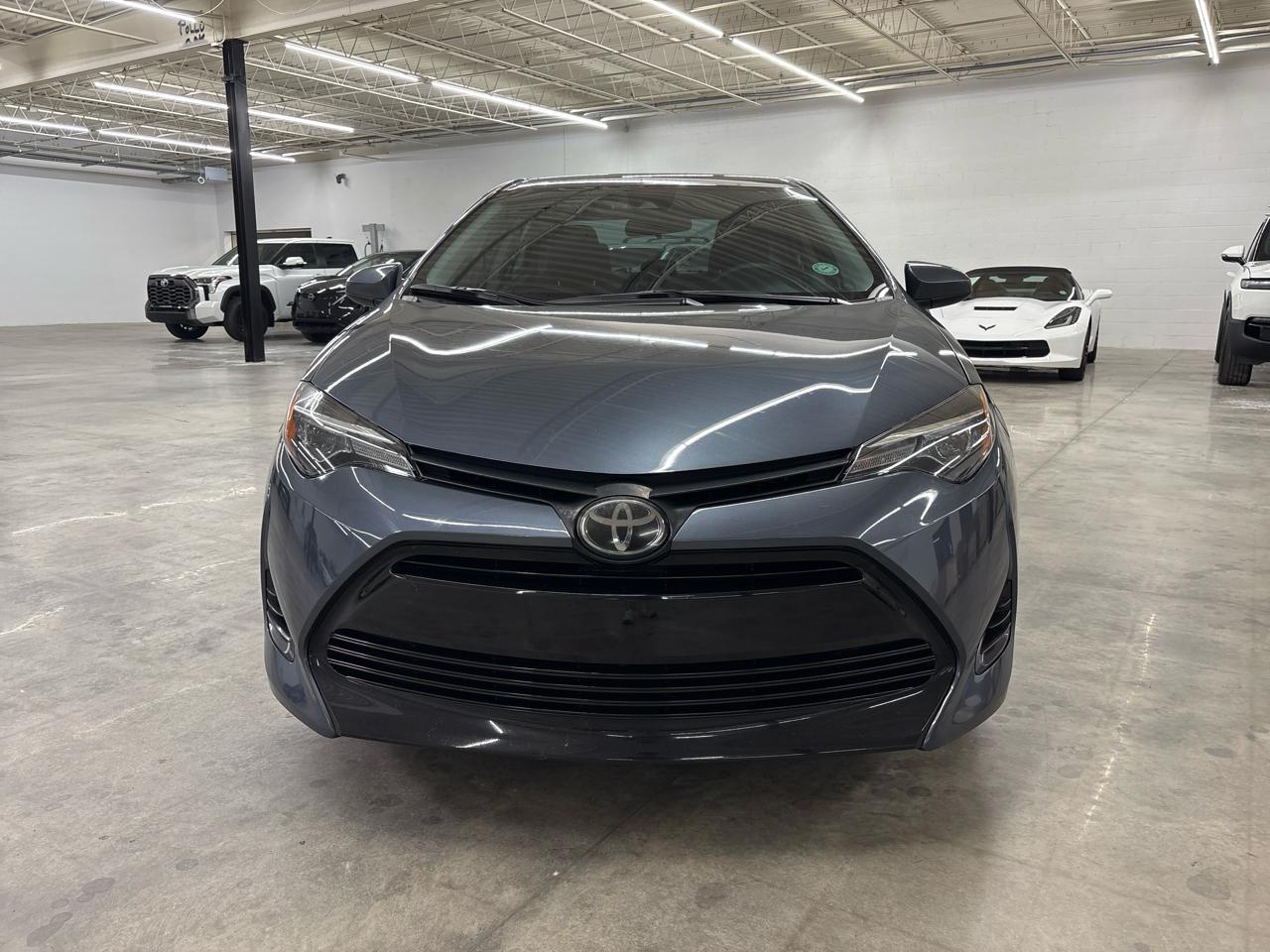 Toyota Corolla LE 2019