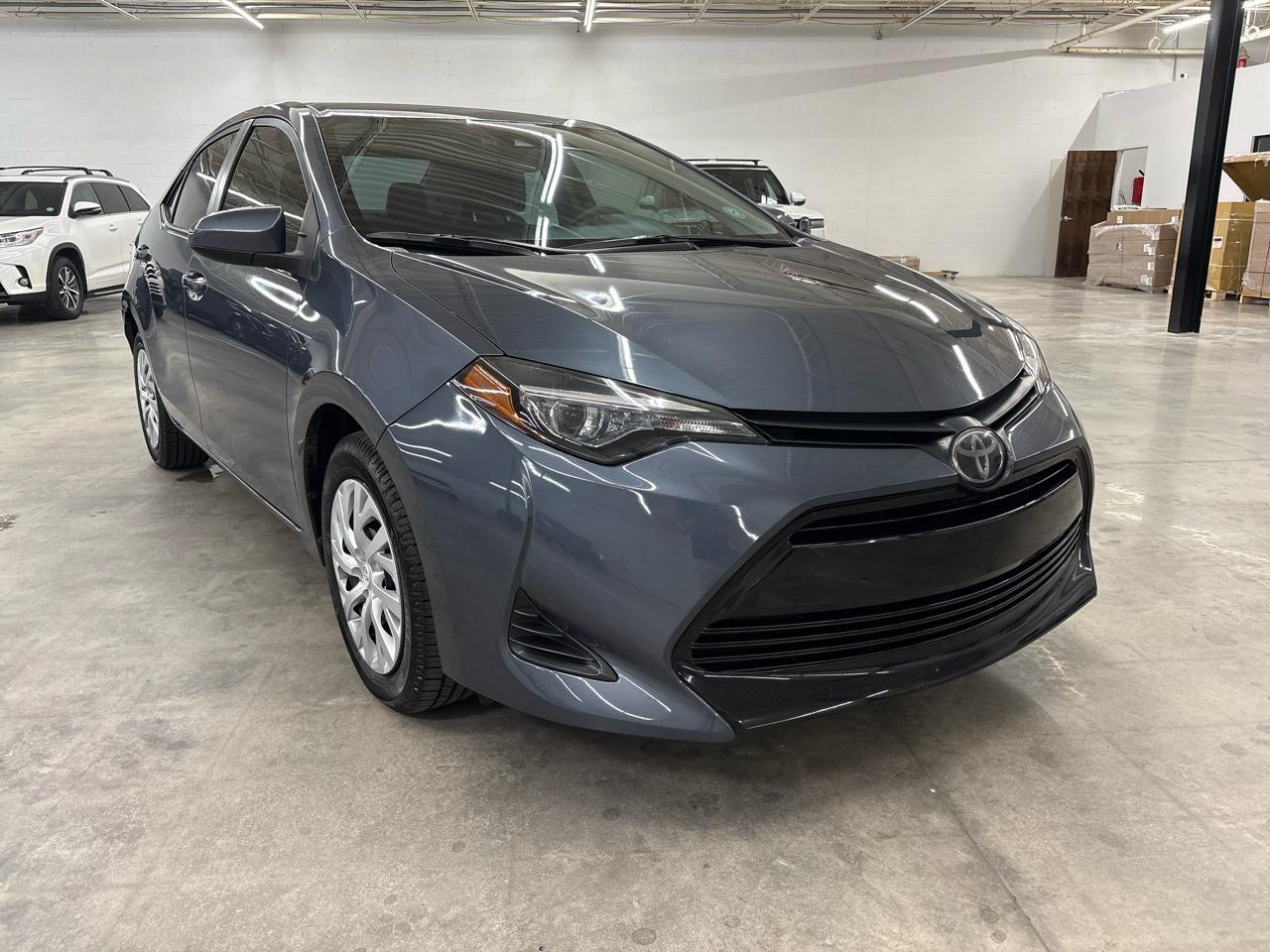 Toyota Corolla LE 2019