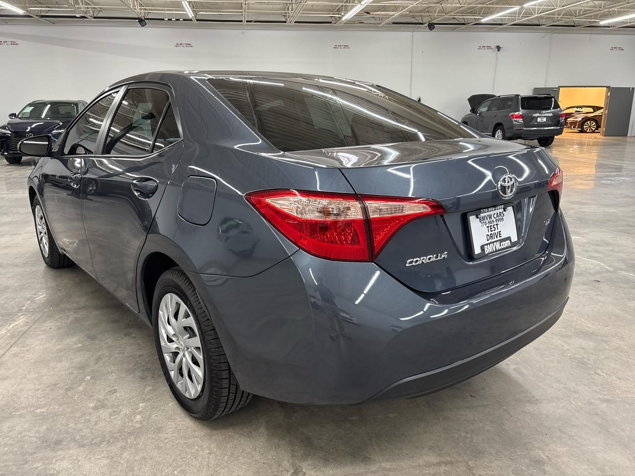 Toyota Corolla LE 2019