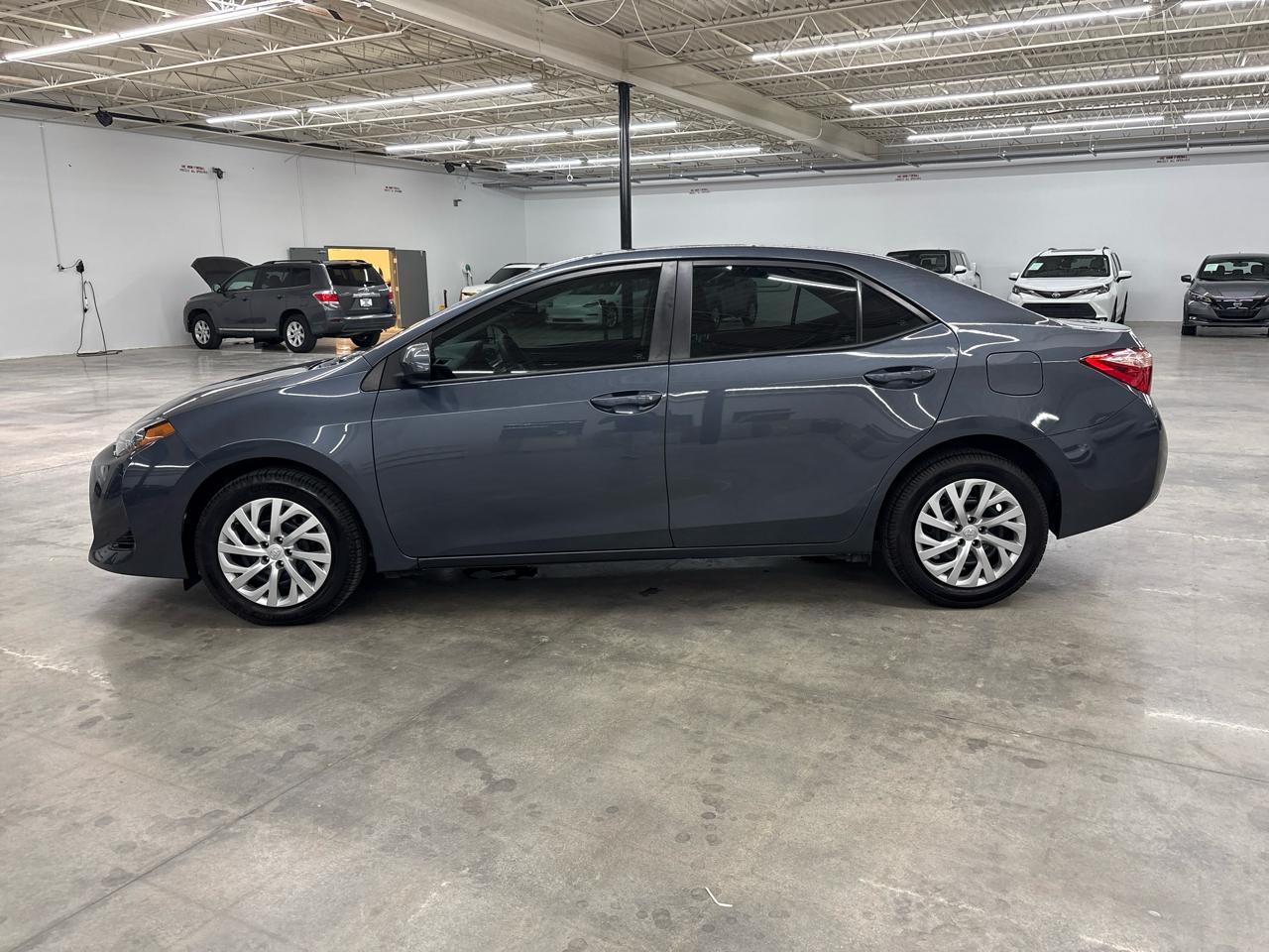 Toyota Corolla LE 2019