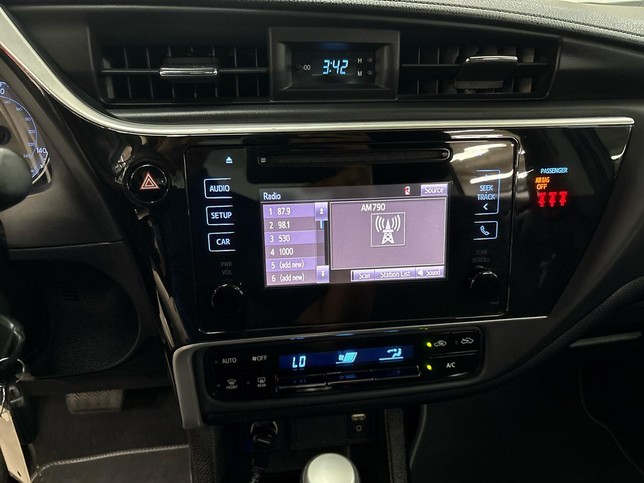 Toyota Corolla LE 2019