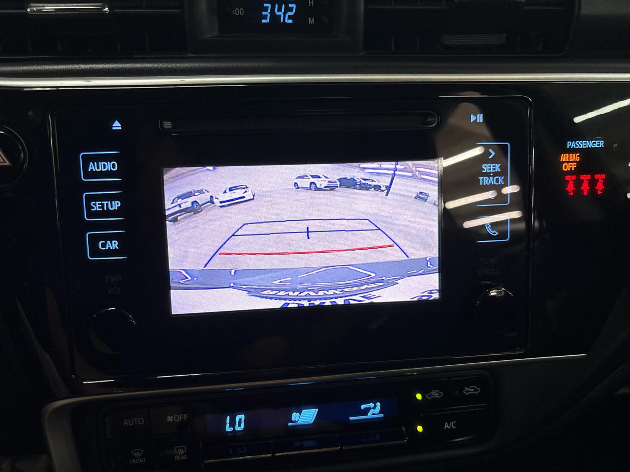 Toyota Corolla LE 2019