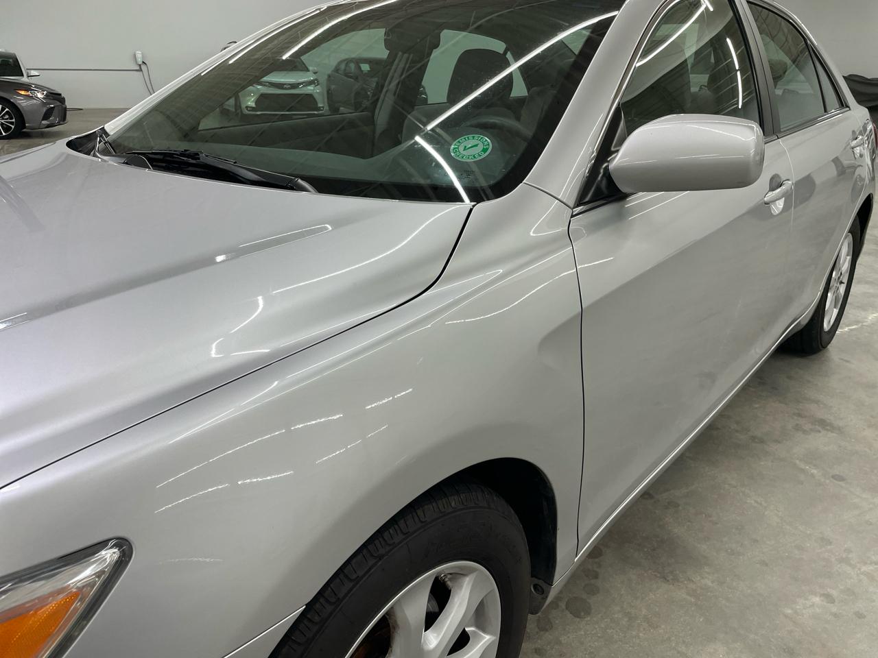 Toyota Camry LE 2011