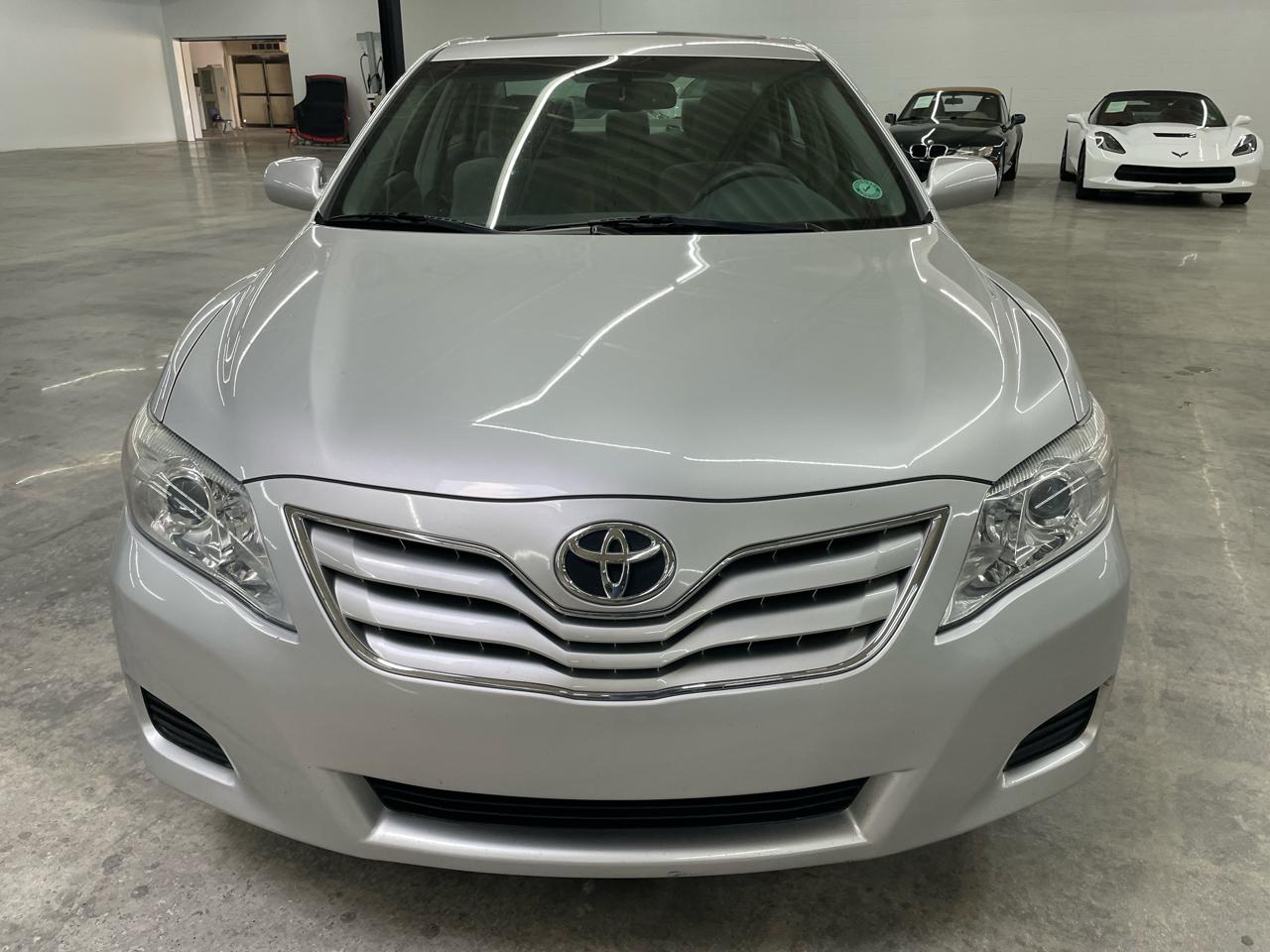 Toyota Camry LE 2011