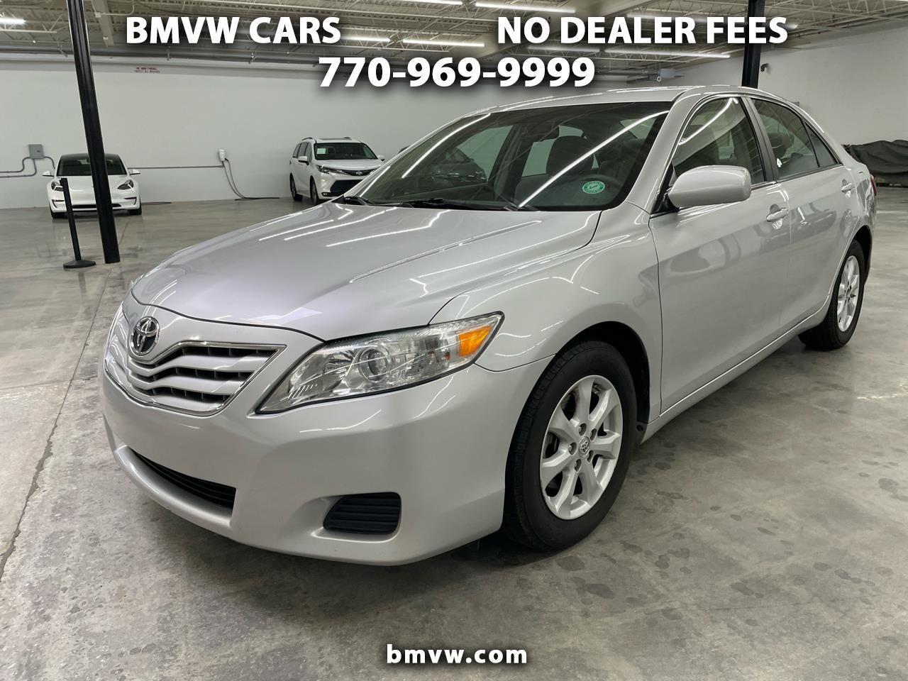 Toyota Camry LE 2011
