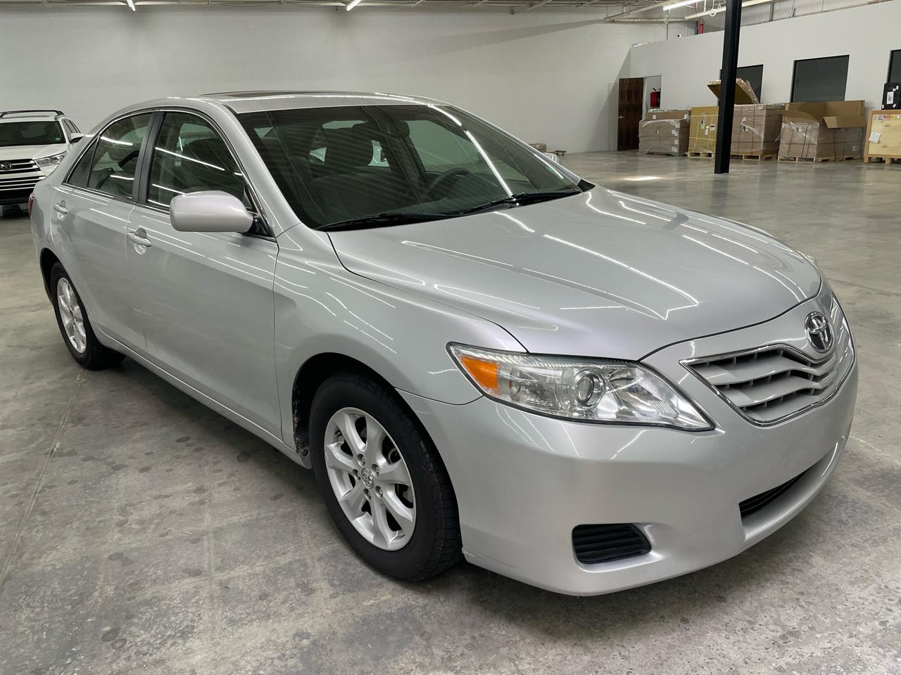 Toyota Camry LE 2011