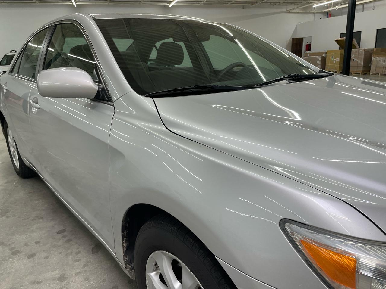 Toyota Camry LE 2011