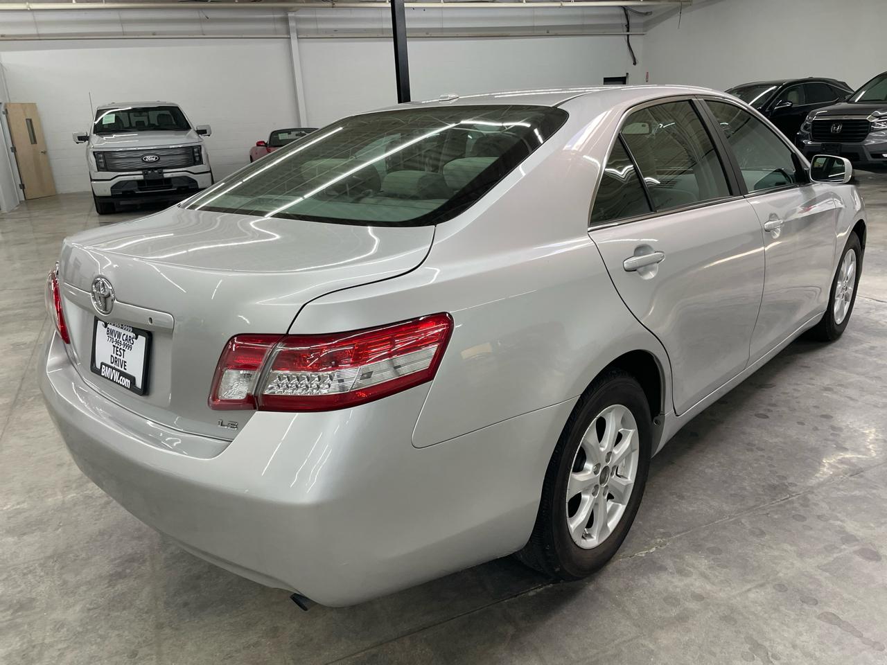 Toyota Camry LE 2011