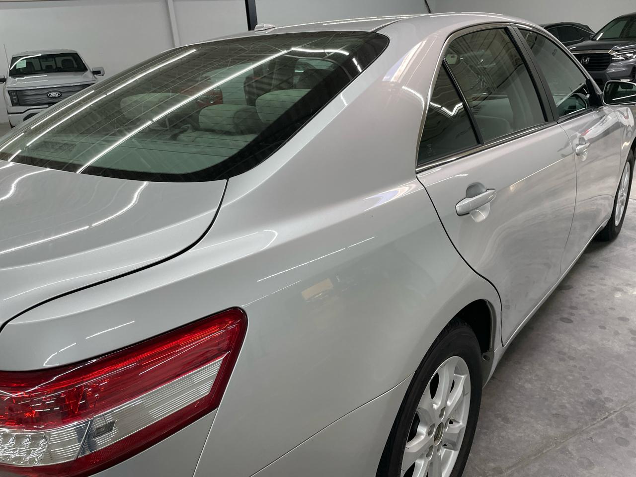 Toyota Camry LE 2011