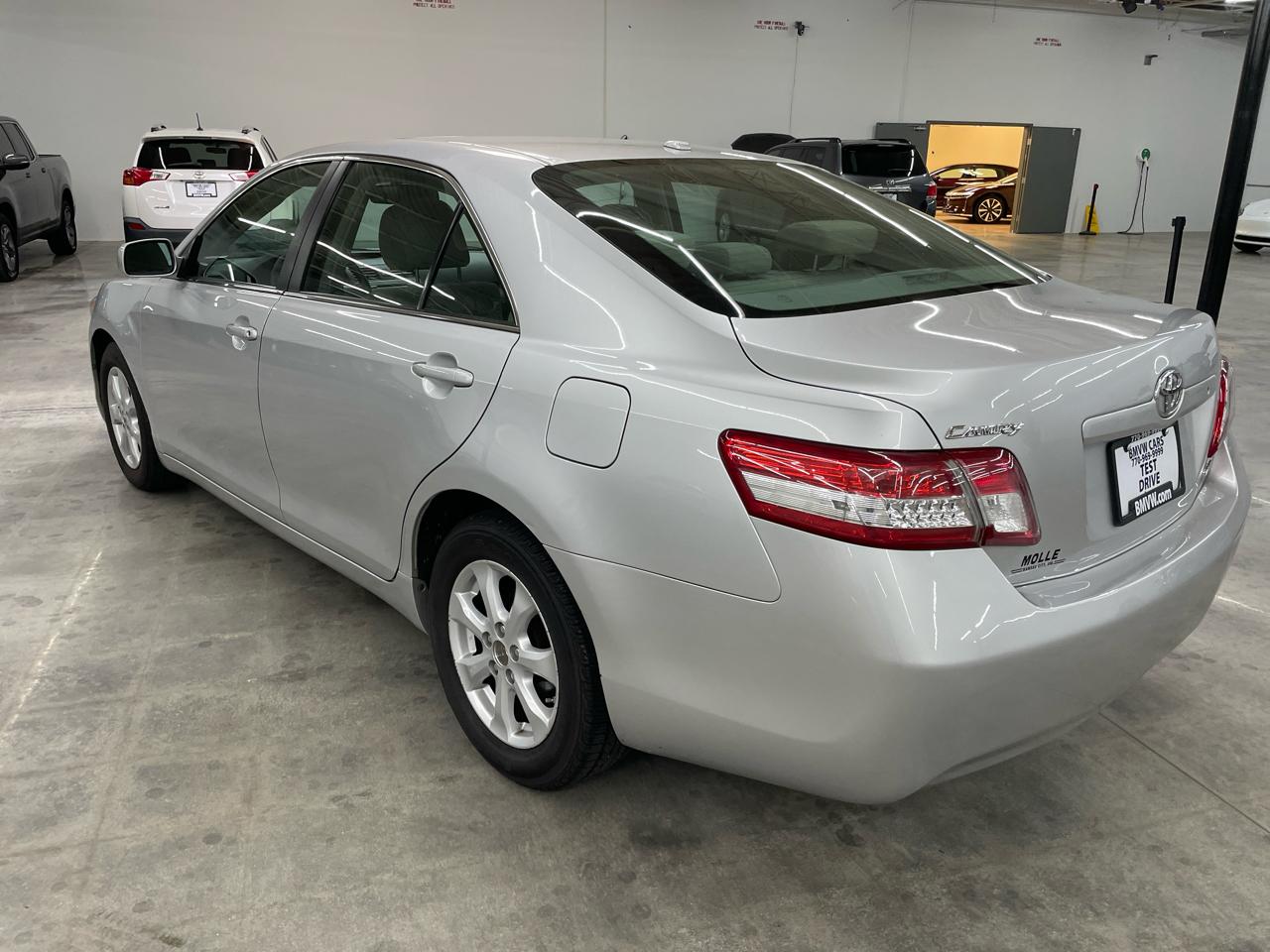 Toyota Camry LE 2011