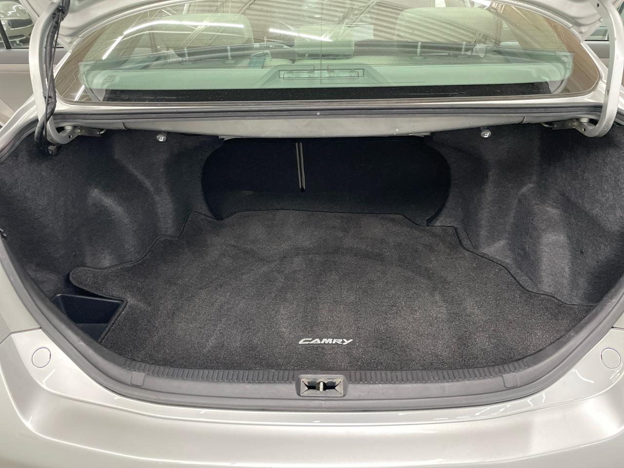 Toyota Camry LE 2011