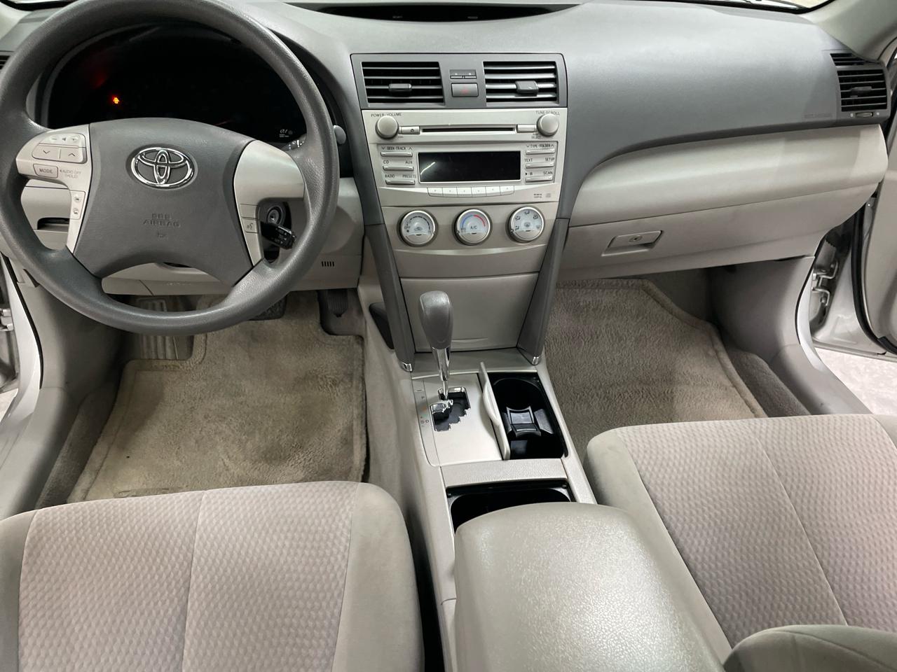 Toyota Camry LE 2011