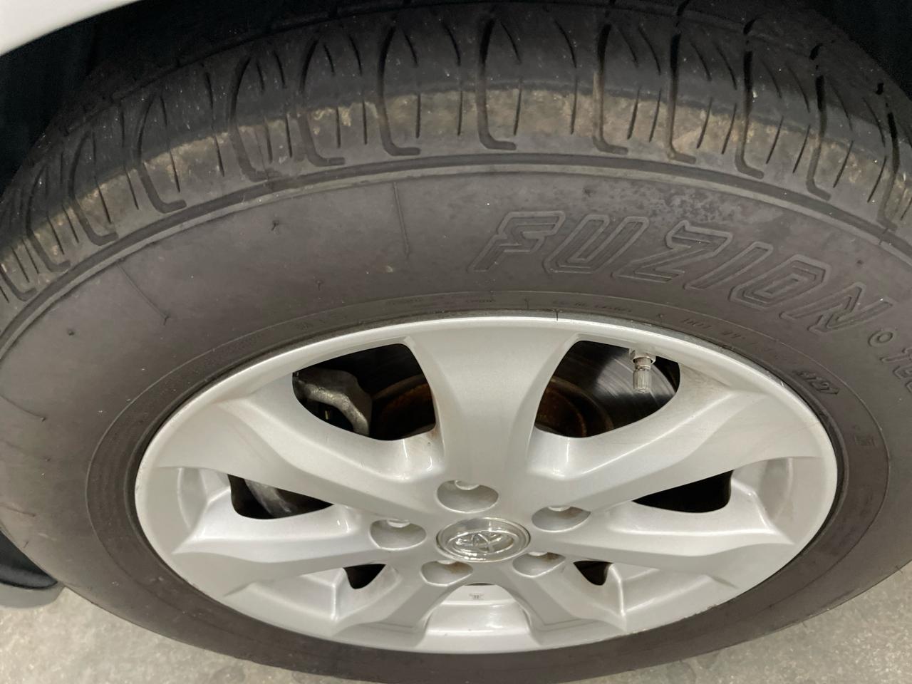 Toyota Camry LE 2011