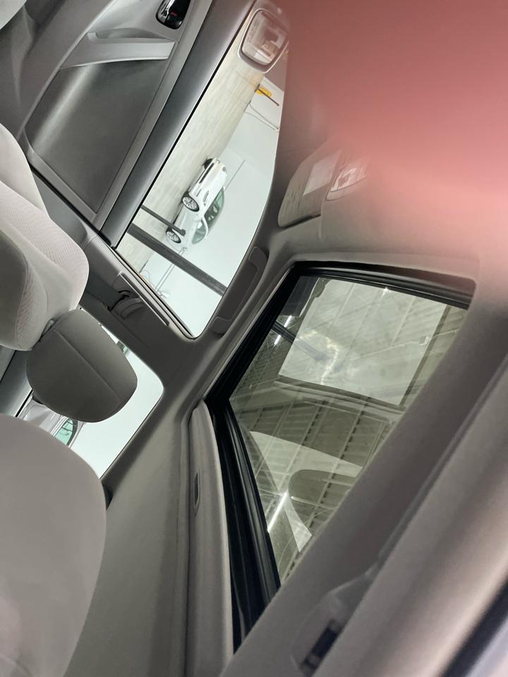 Toyota Camry LE 2011