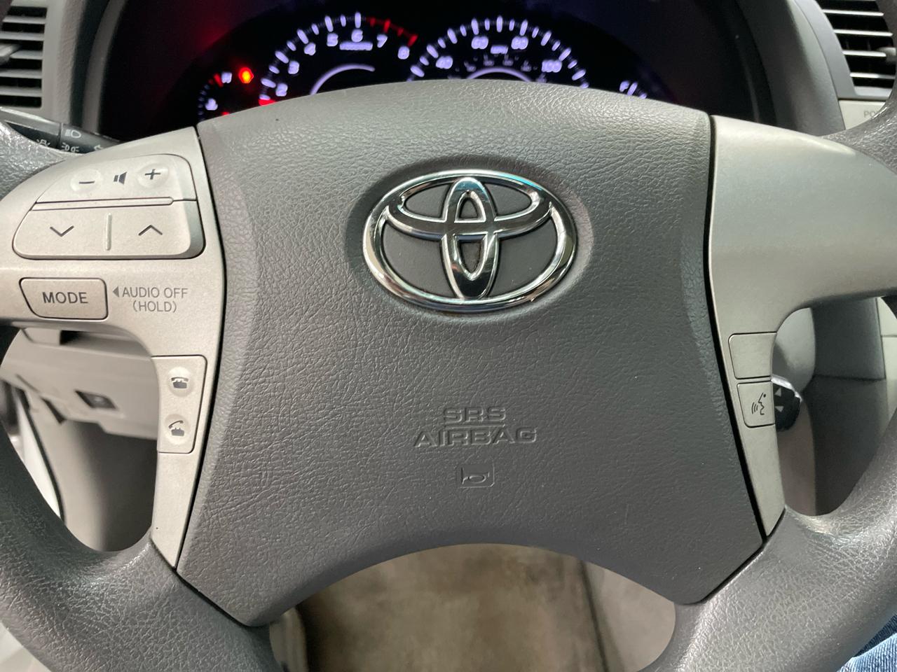 Toyota Camry LE 2011