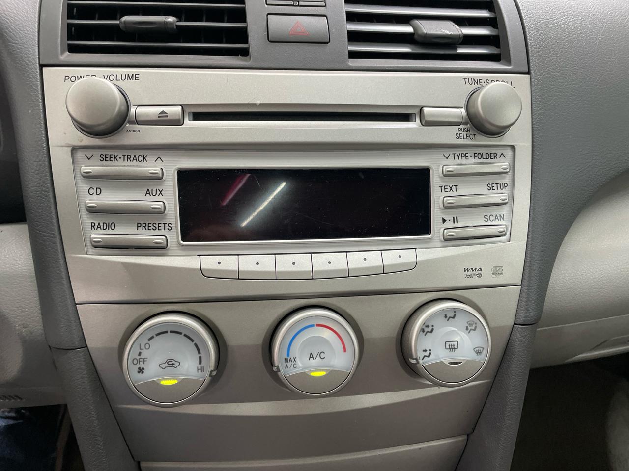 Toyota Camry LE 2011
