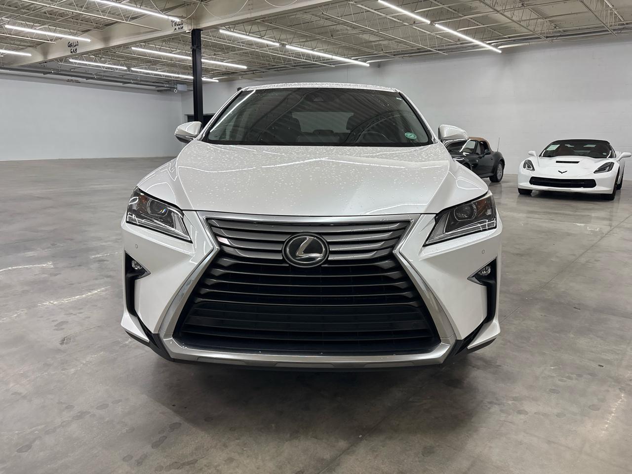 Lexus RX RX 350 FWD 2018
