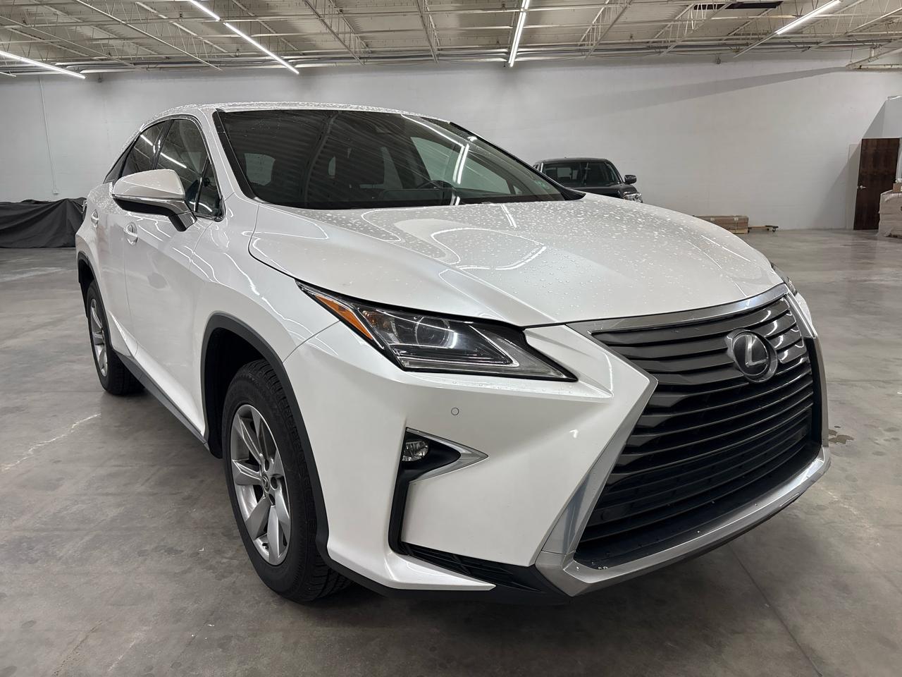 Lexus RX RX 350 FWD 2018