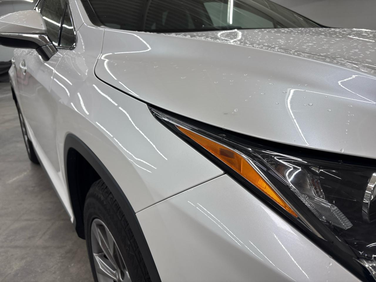Lexus RX RX 350 FWD 2018