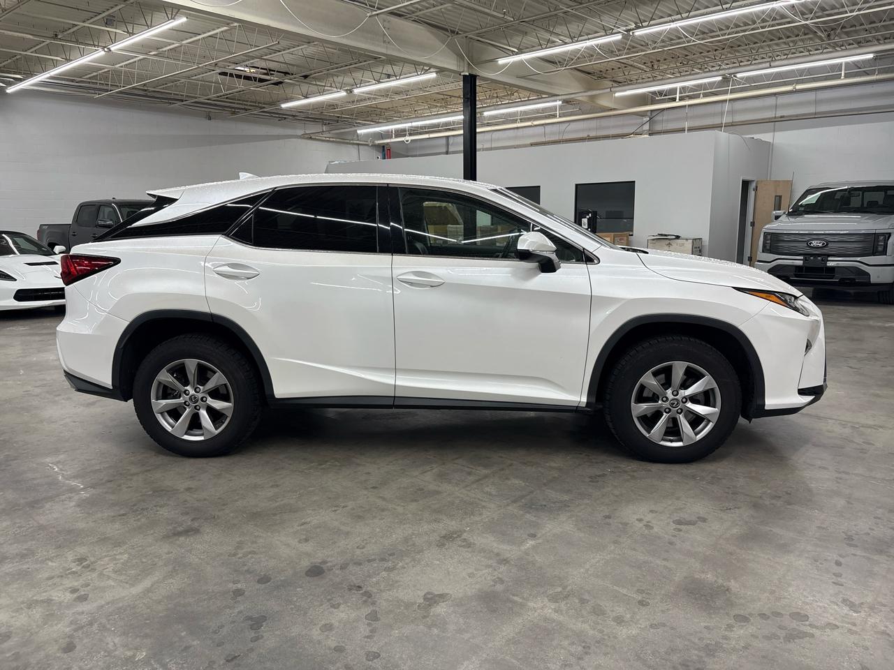 Lexus RX RX 350 FWD 2018