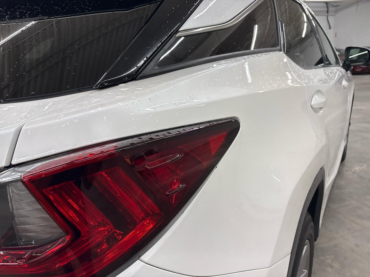 Lexus RX RX 350 FWD 2018