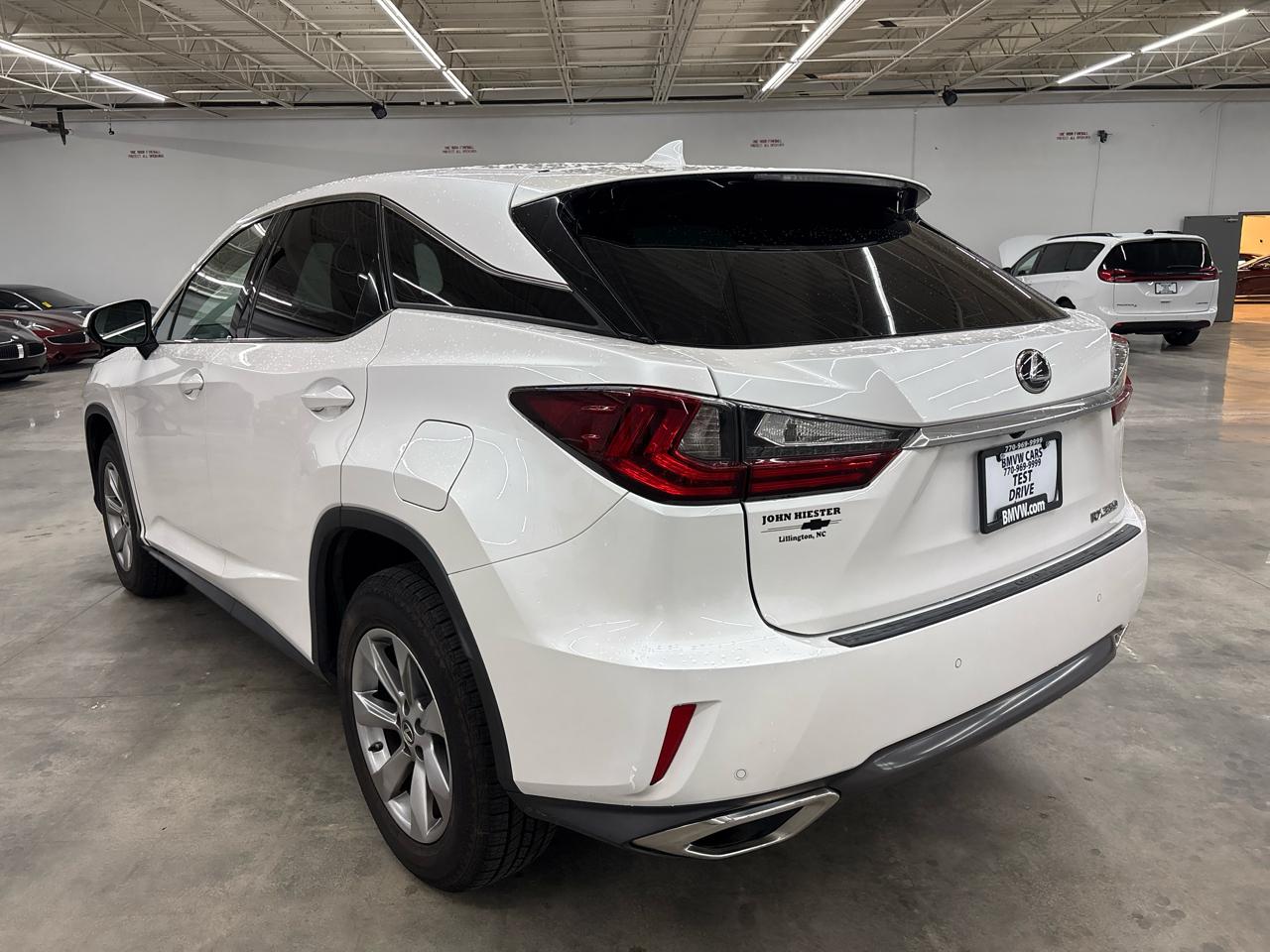 Lexus RX RX 350 FWD 2018