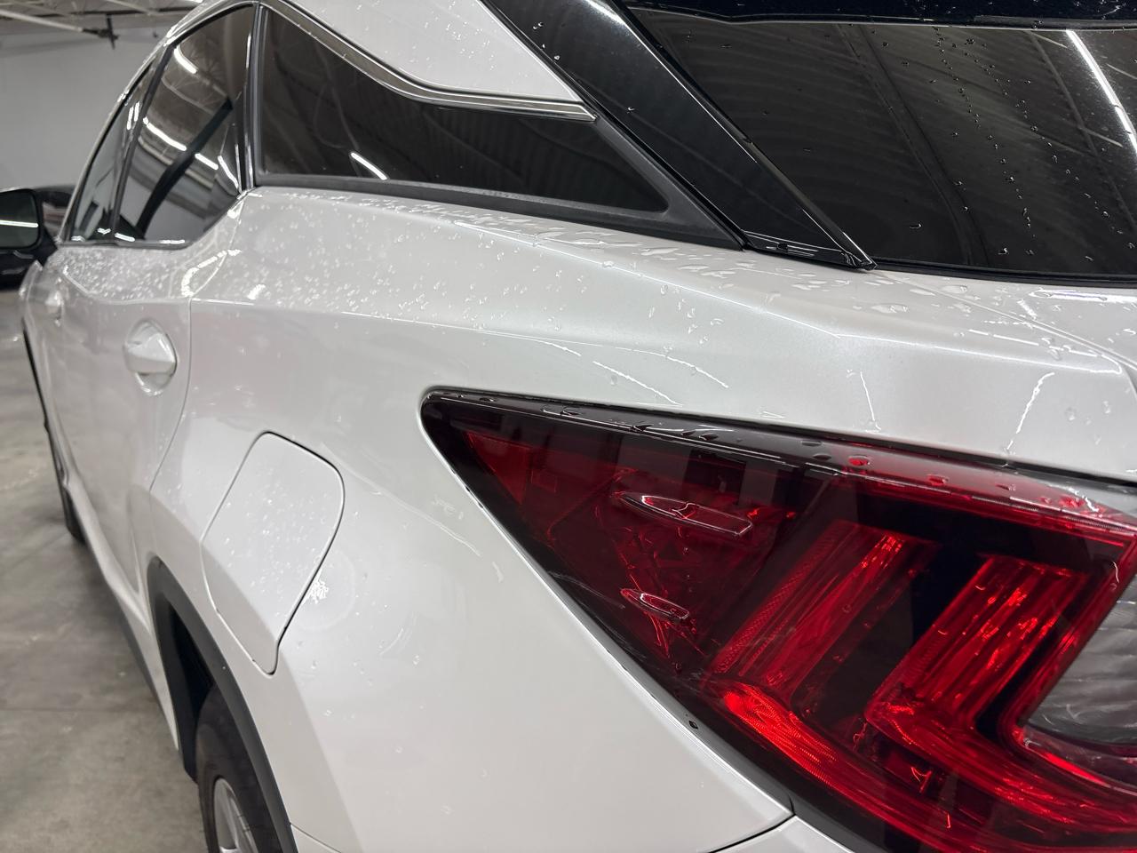 Lexus RX RX 350 FWD 2018