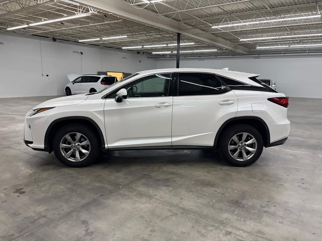 Lexus RX RX 350 FWD 2018