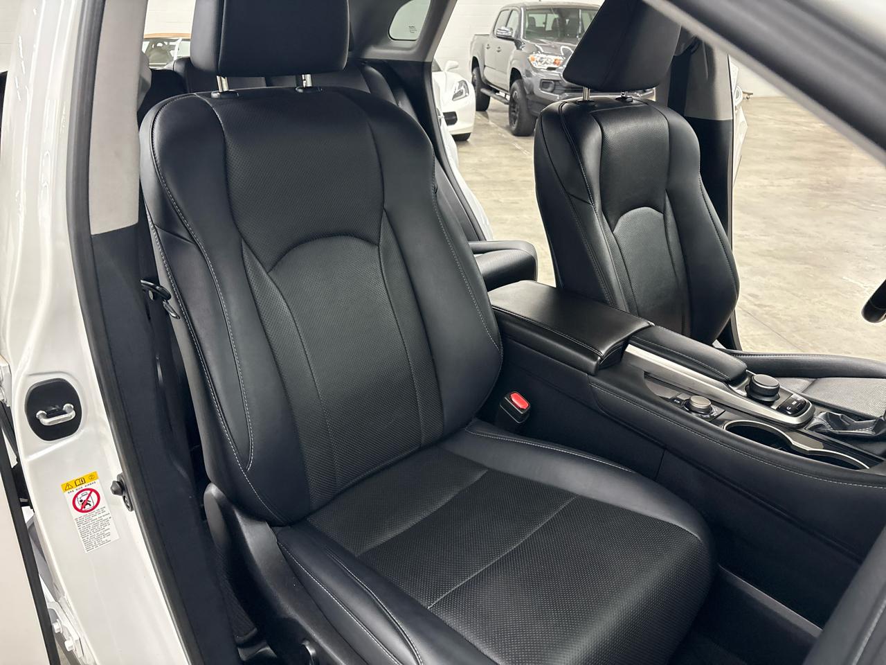Lexus RX RX 350 FWD 2018