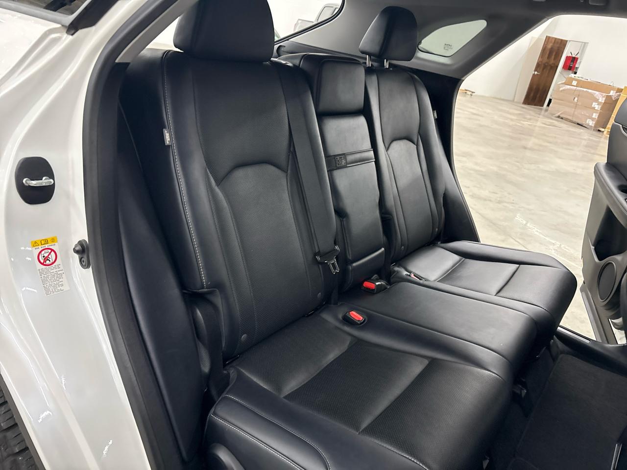 Lexus RX RX 350 FWD 2018