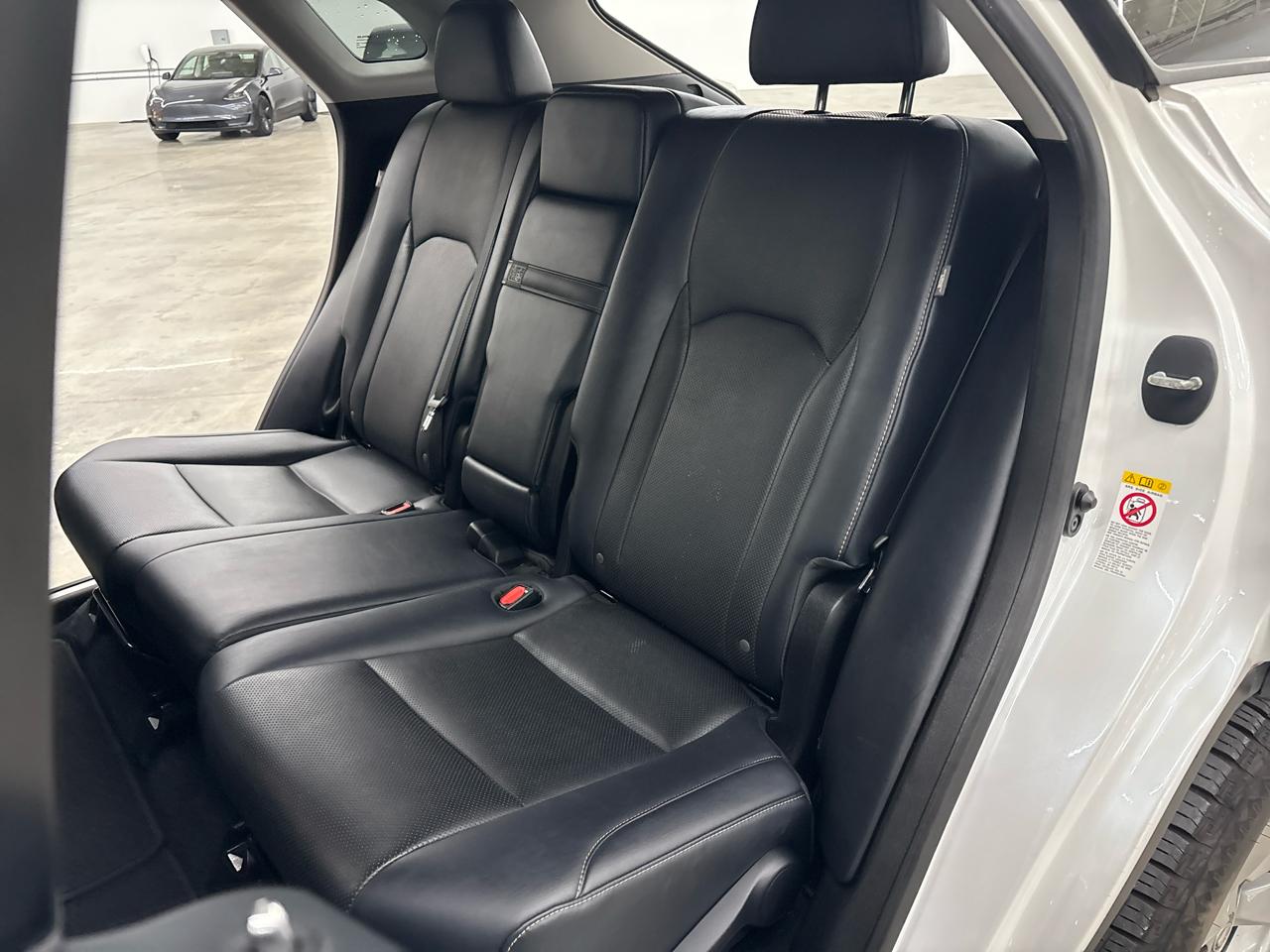 Lexus RX RX 350 FWD 2018