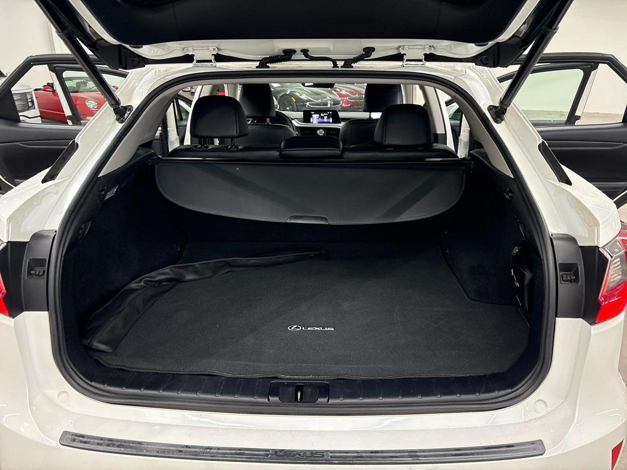 Lexus RX RX 350 FWD 2018