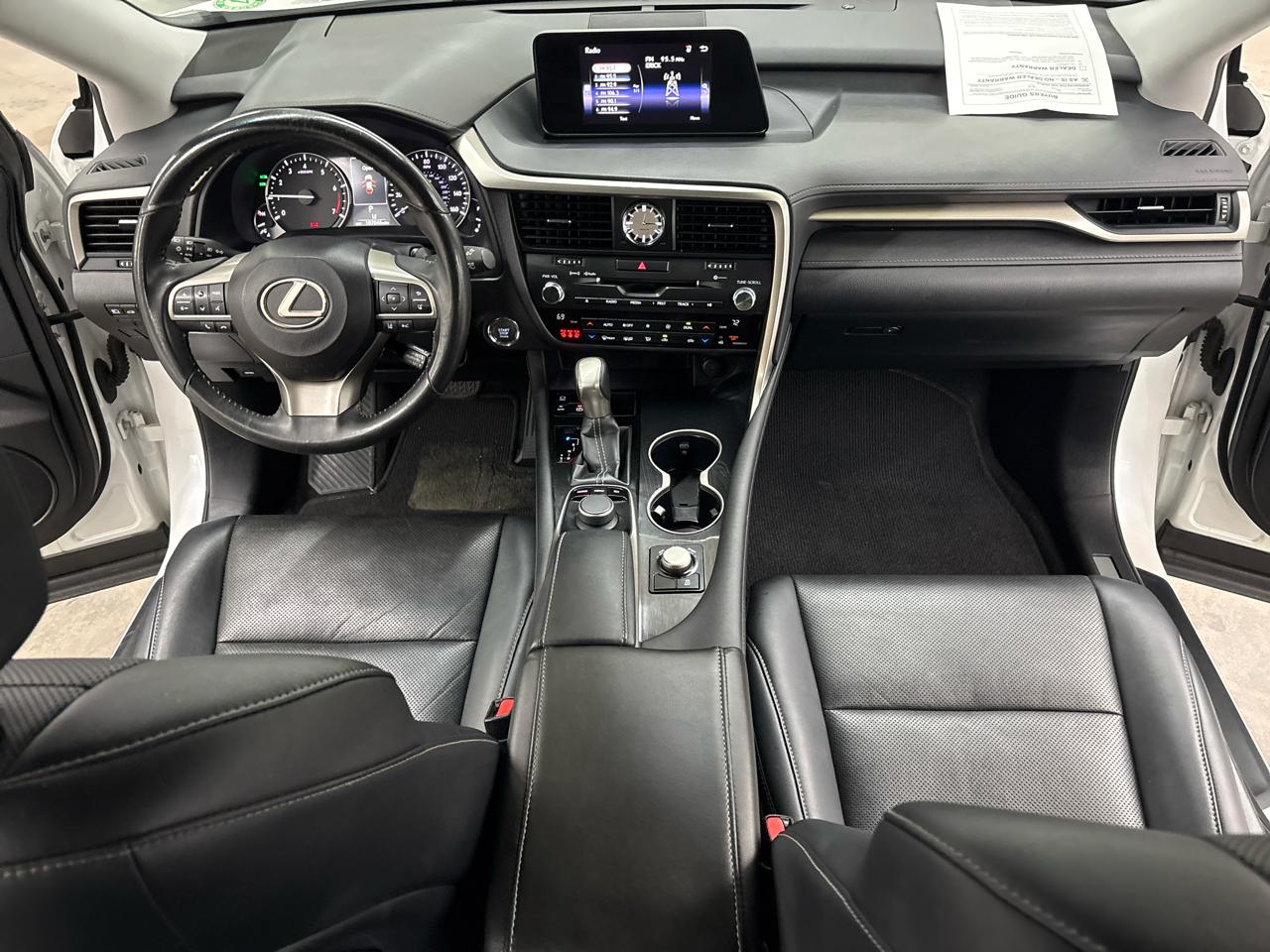 Lexus RX RX 350 FWD 2018