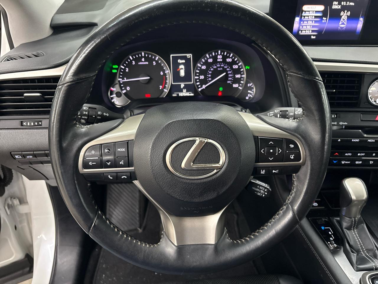 Lexus RX RX 350 FWD 2018