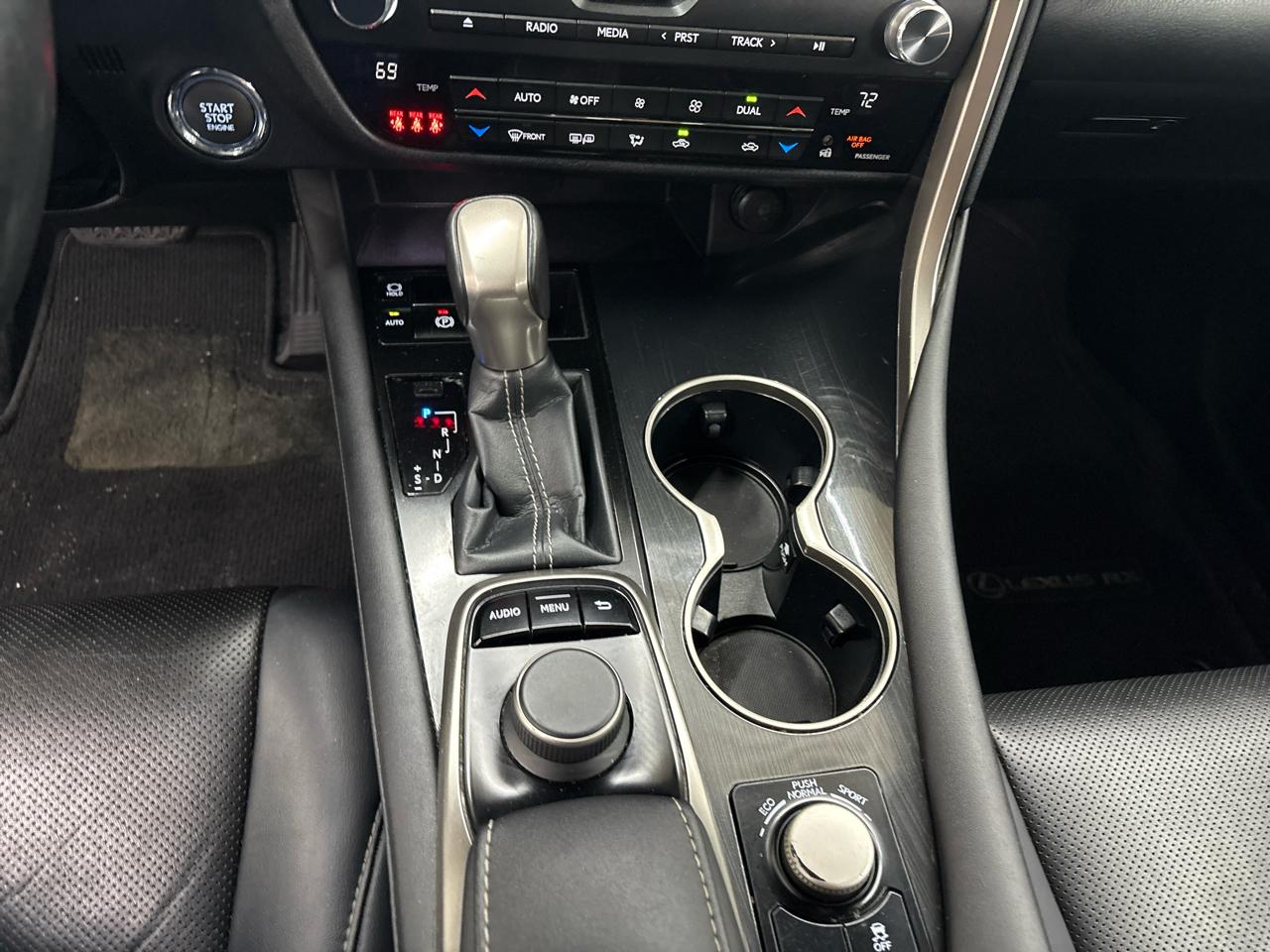 Lexus RX RX 350 FWD 2018