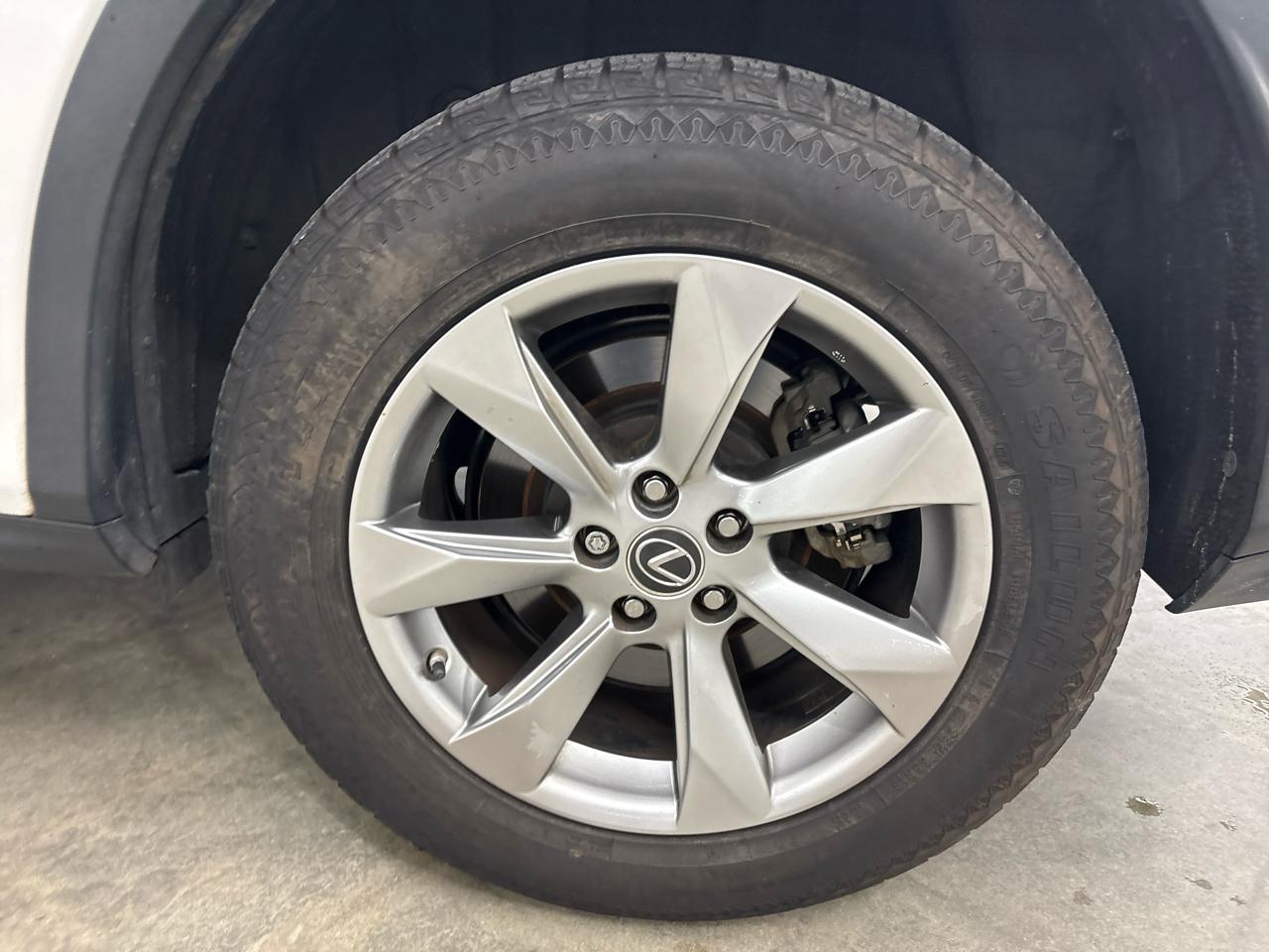 Lexus RX RX 350 FWD 2018