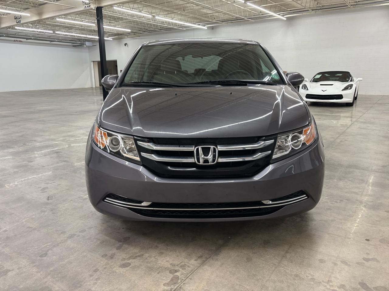 Honda Odyssey 5dr SE 2016