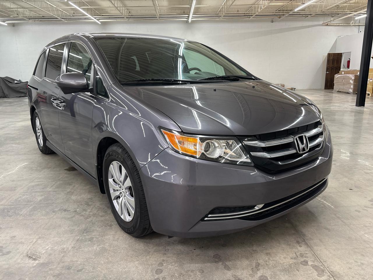 Honda Odyssey 5dr SE 2016