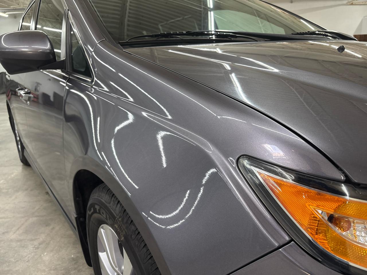 Honda Odyssey 5dr SE 2016